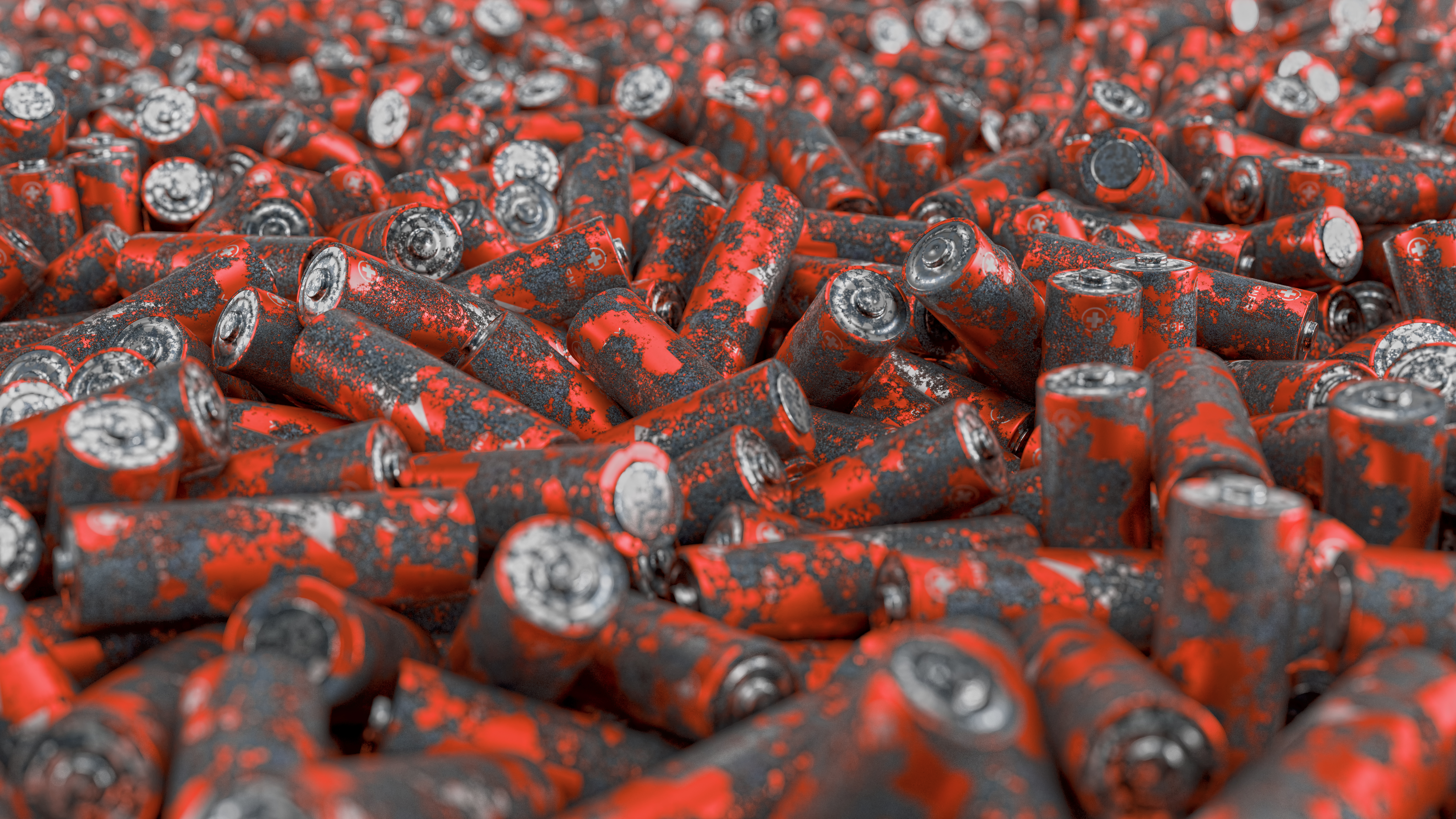 Battery recycling & collection