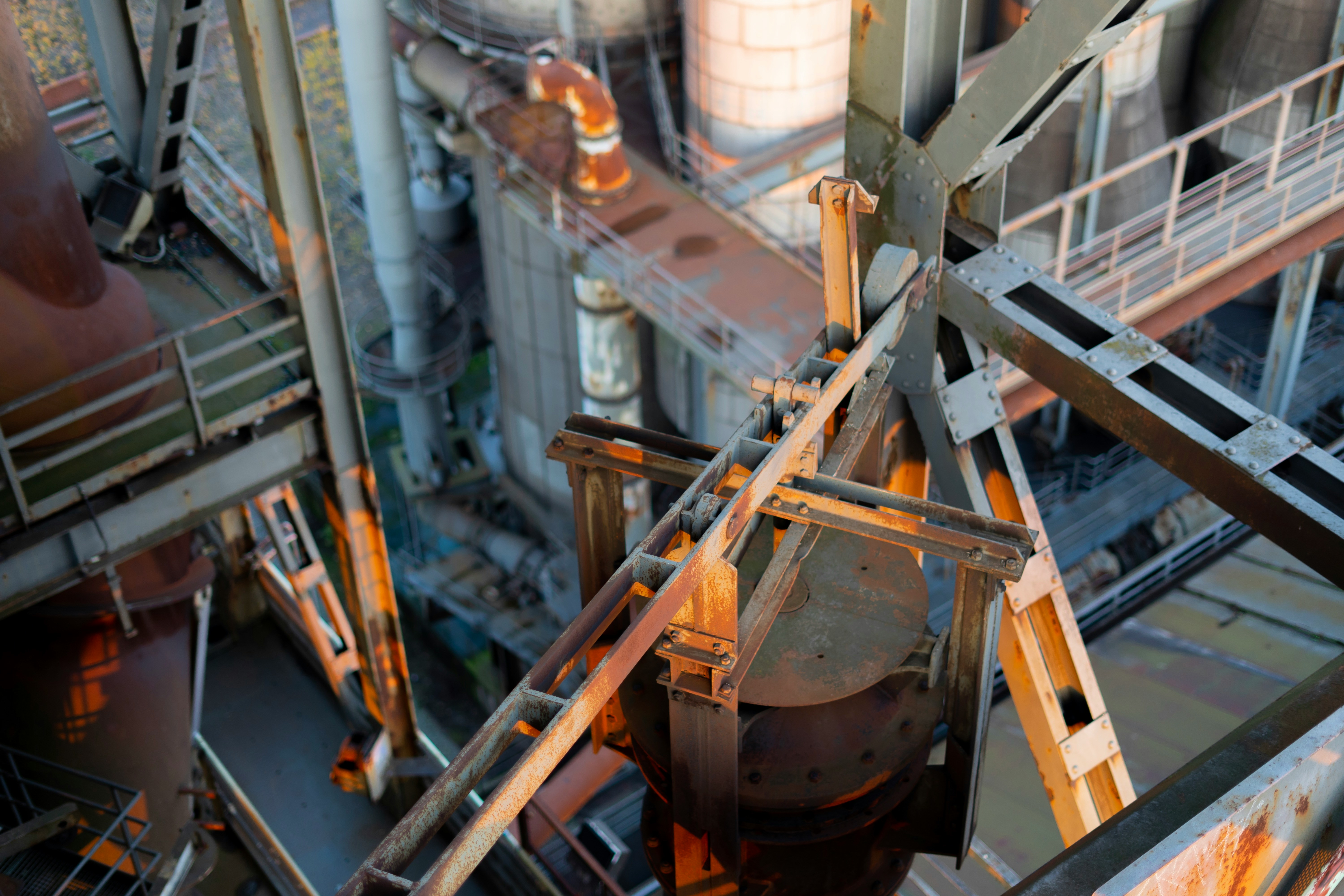 Circular materials infrastructure